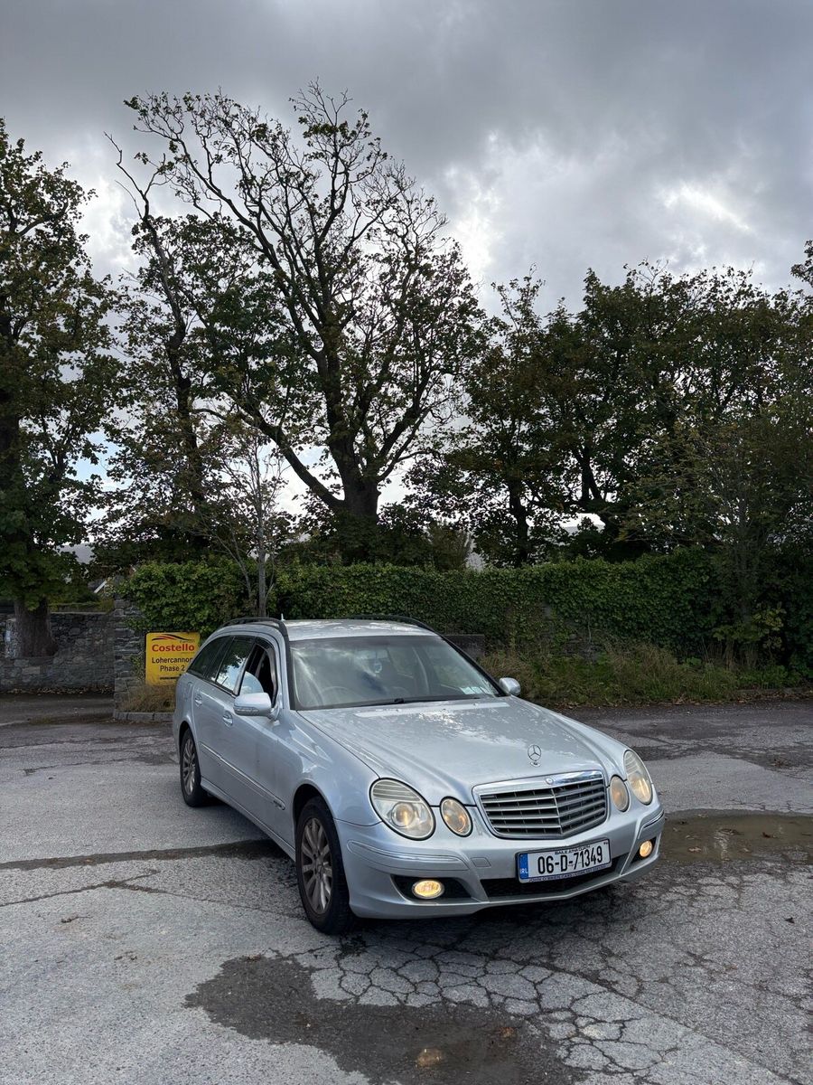2006 Mercedes-Benz E-Class