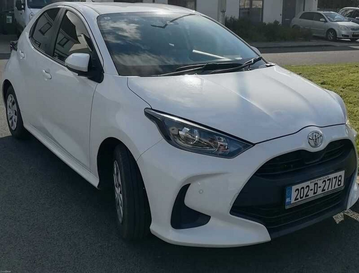 2020 Toyota Yaris
