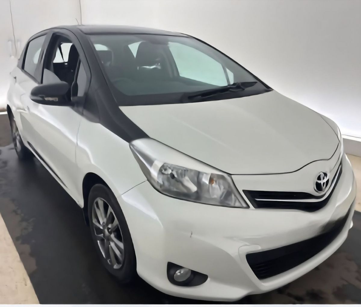 2014 Toyota Yaris