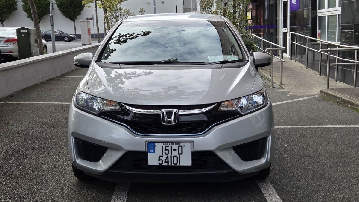 2015 Honda Fit