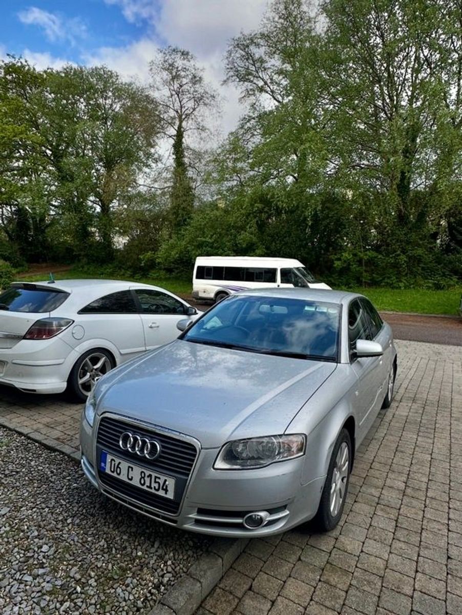 2006 Audi A4