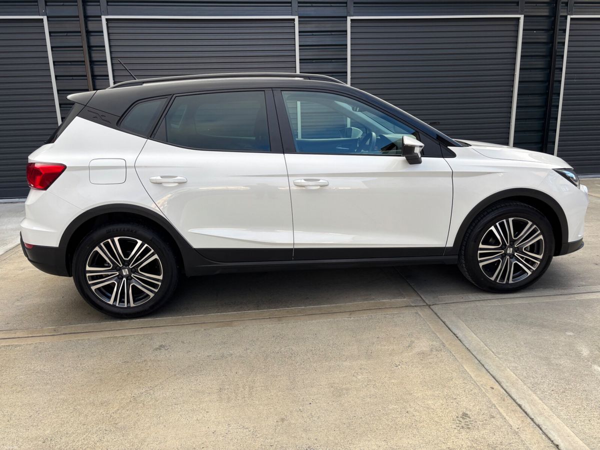 2024 SEAT Arona