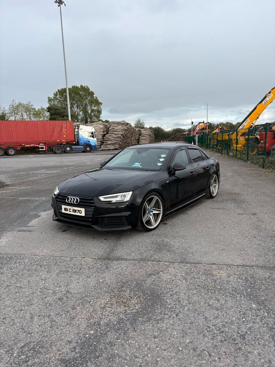 2016 Audi A4