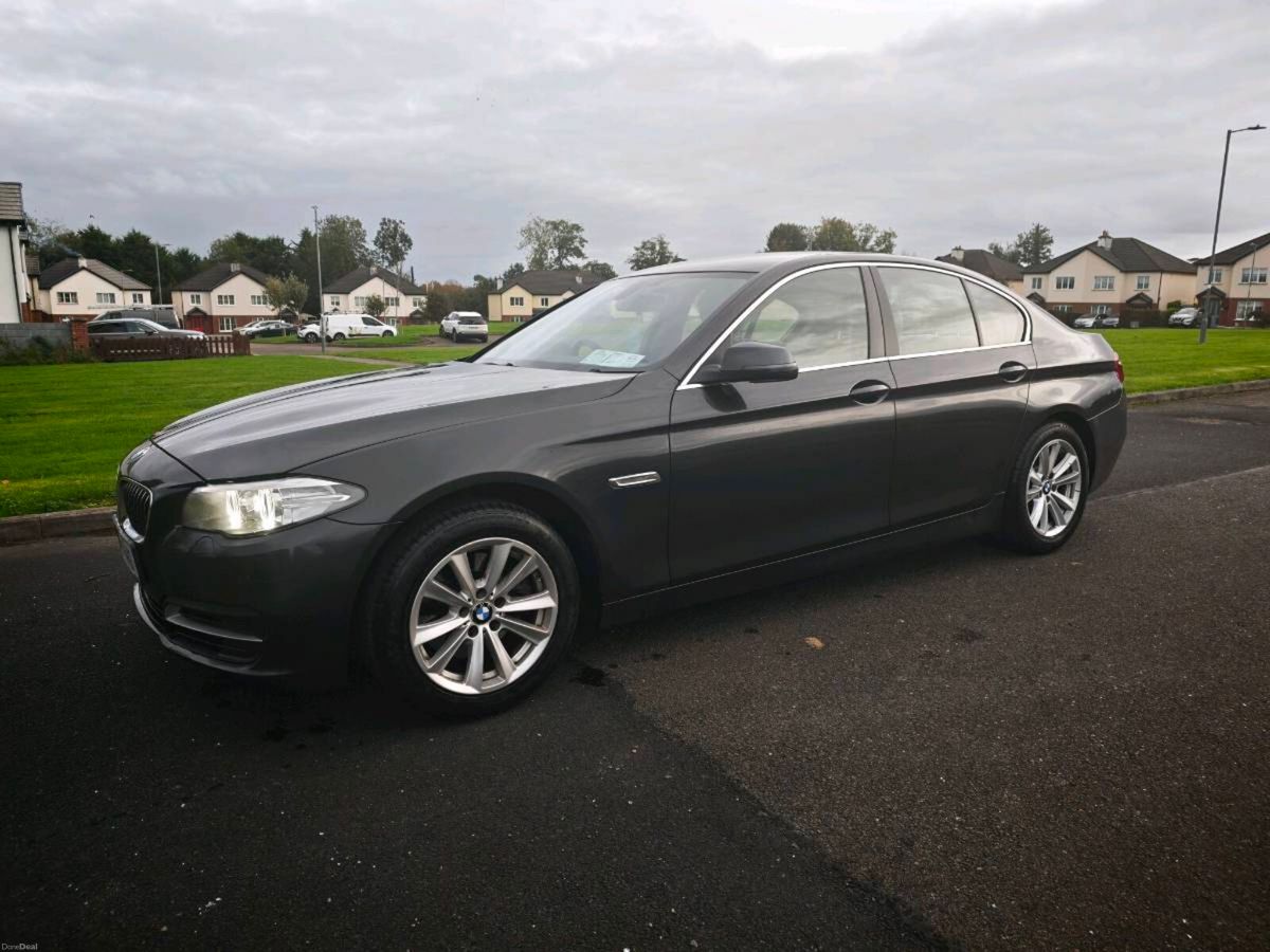 2016 BMW 5-Series