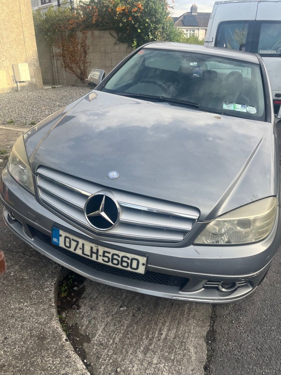 2007 Mercedes-Benz C-Class
