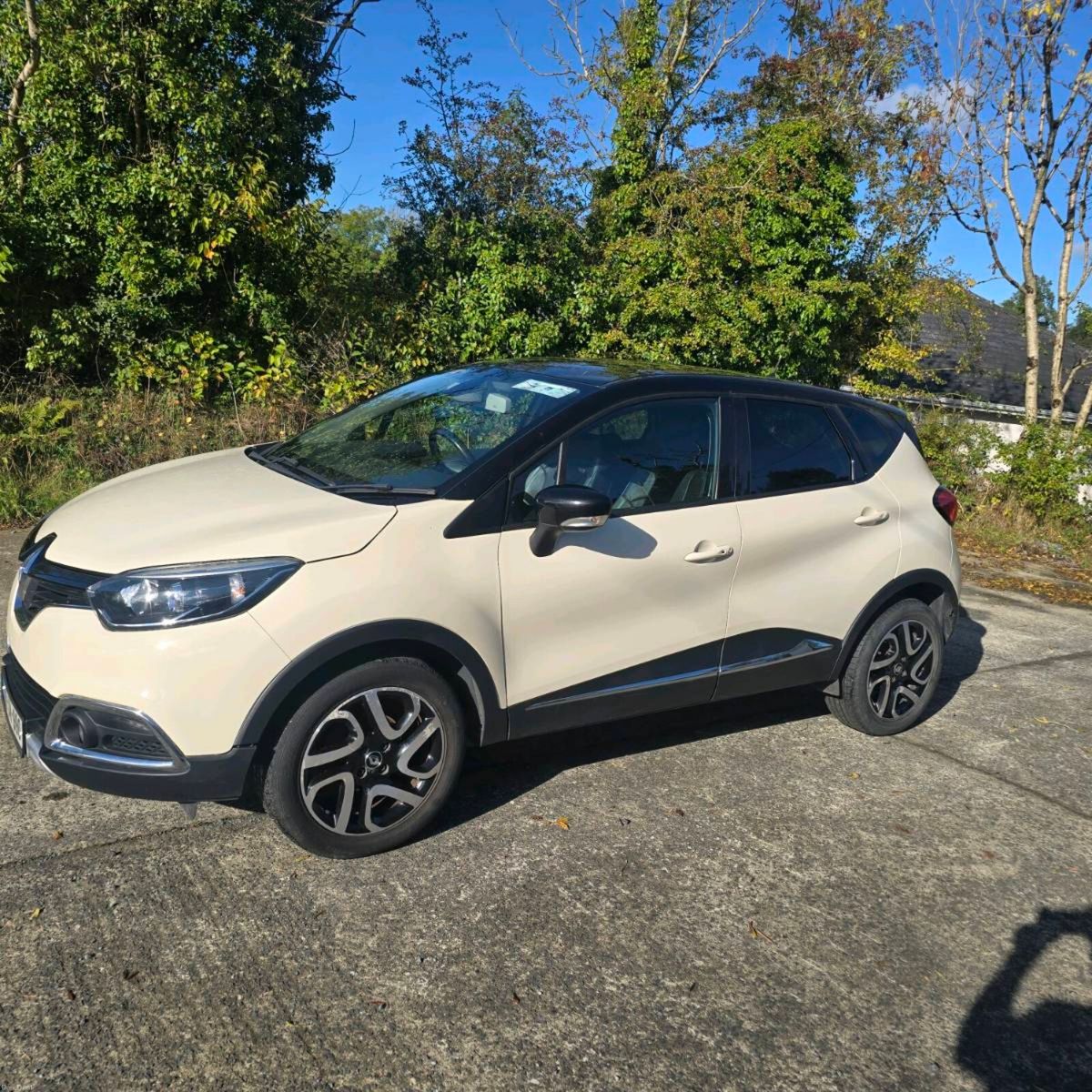 2017 Renault Captur