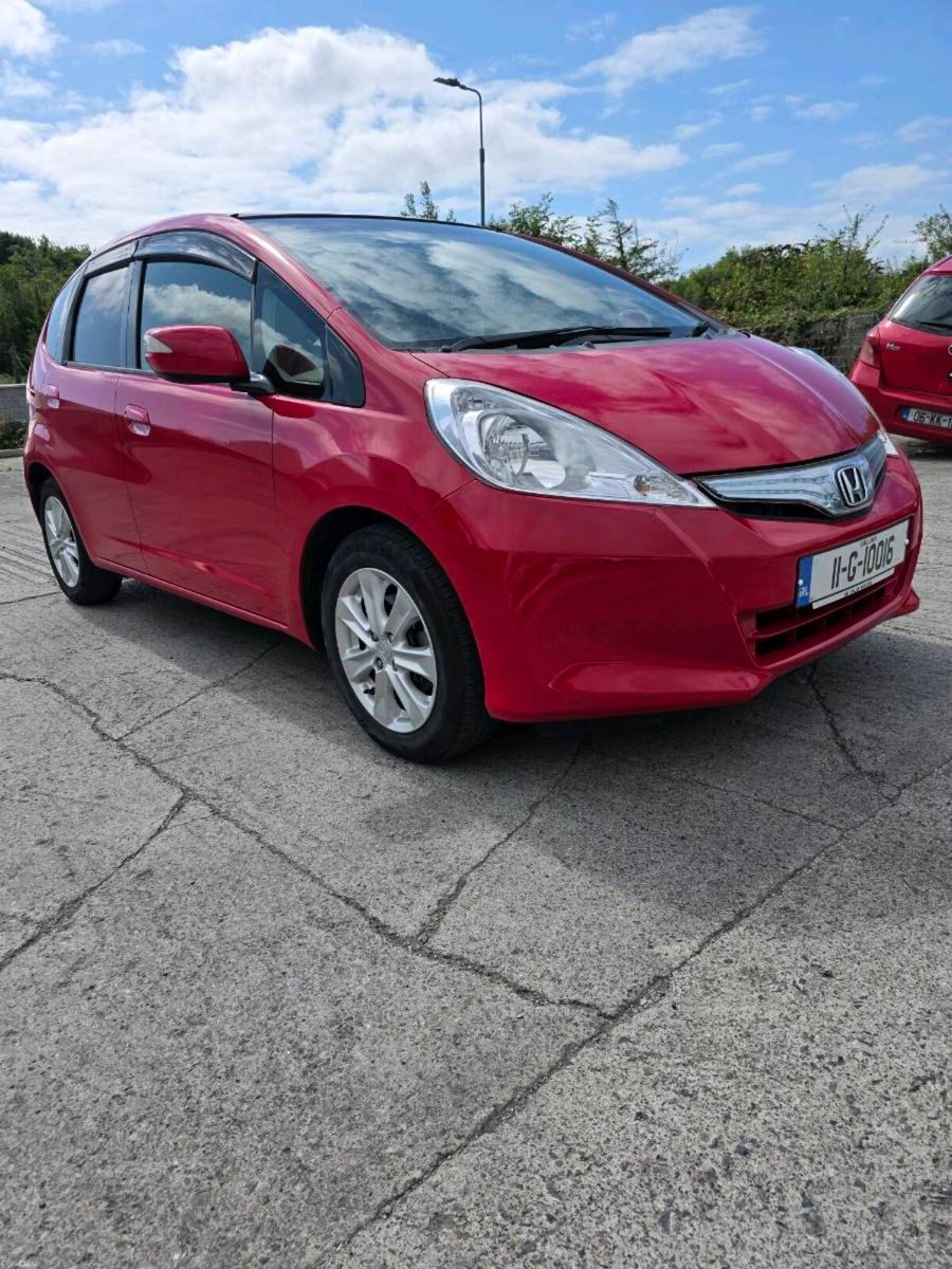 2011 Honda Fit
