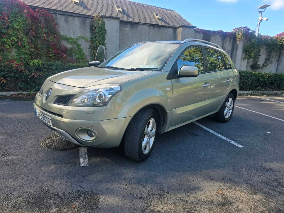 2008 Renault Koleos