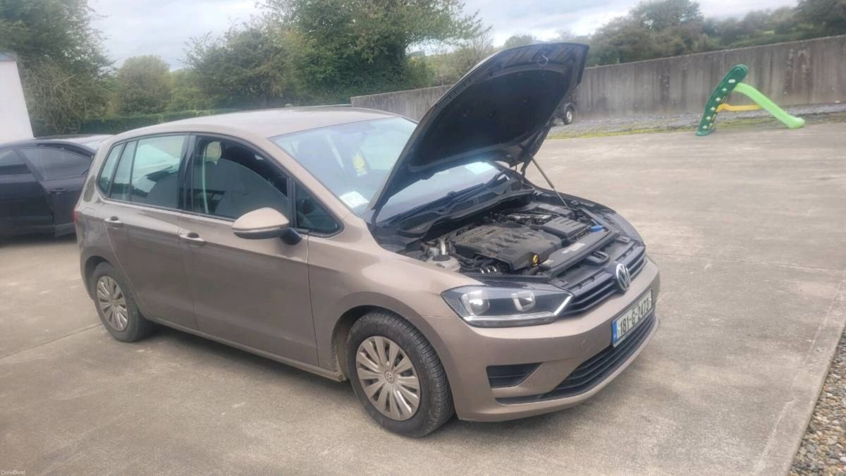 2018 Volkswagen Golf