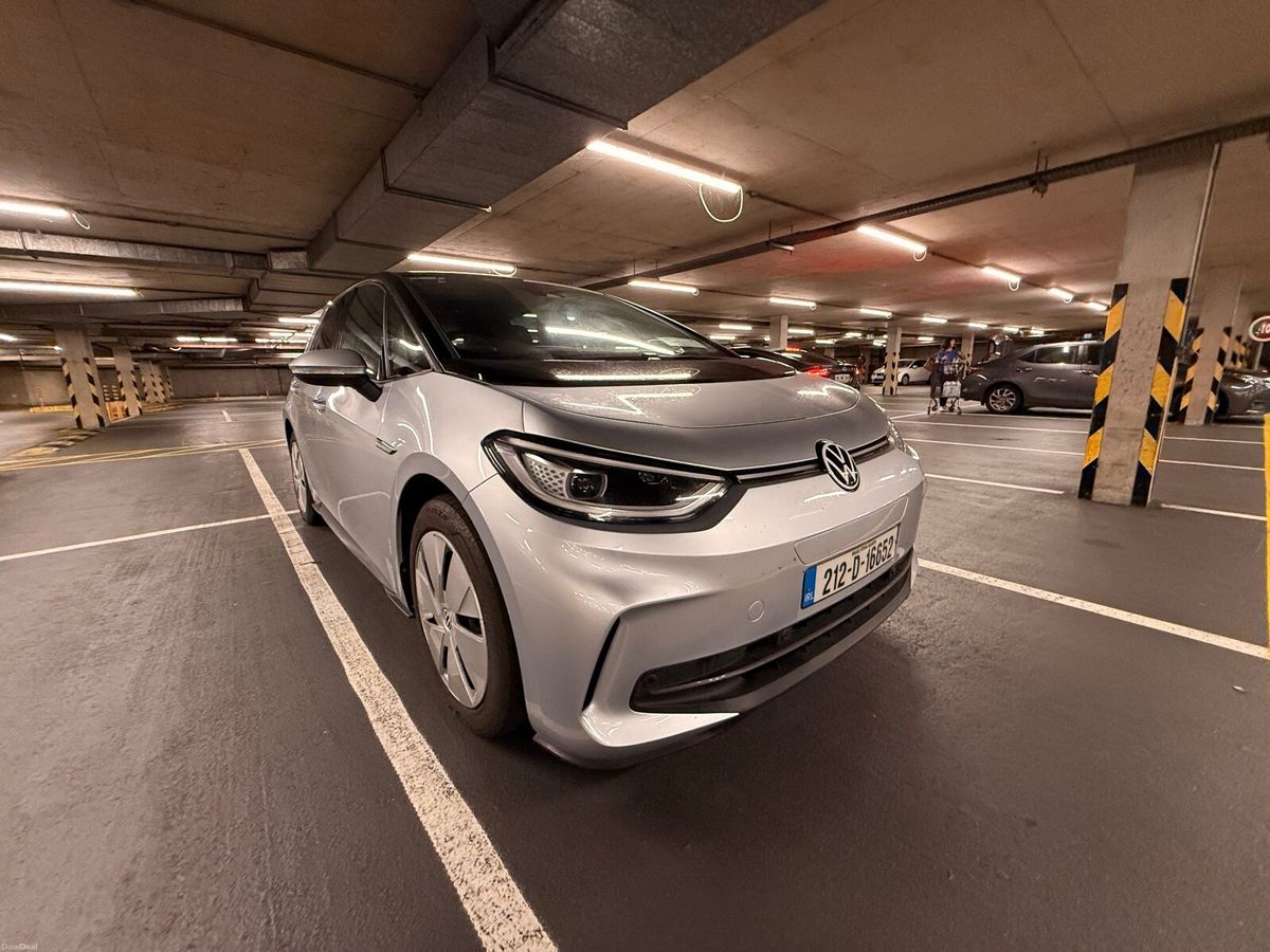 2021 Volkswagen ID.3