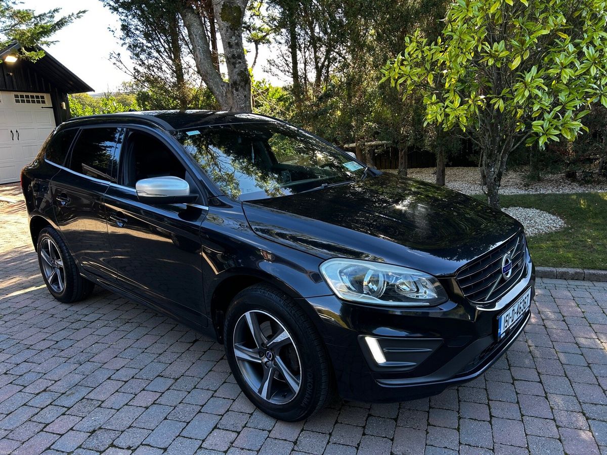 2015 Volvo XC60