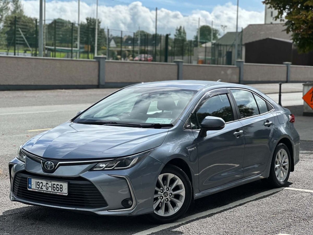 2019 Toyota Corolla
