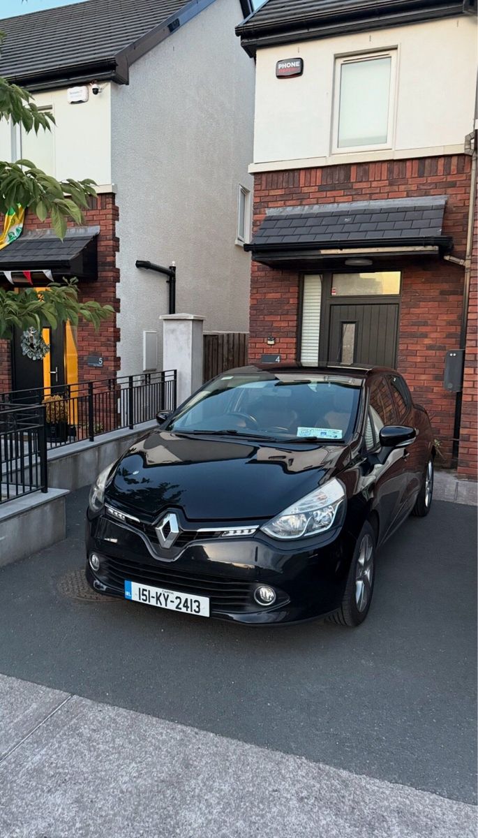 2015 Renault Clio
