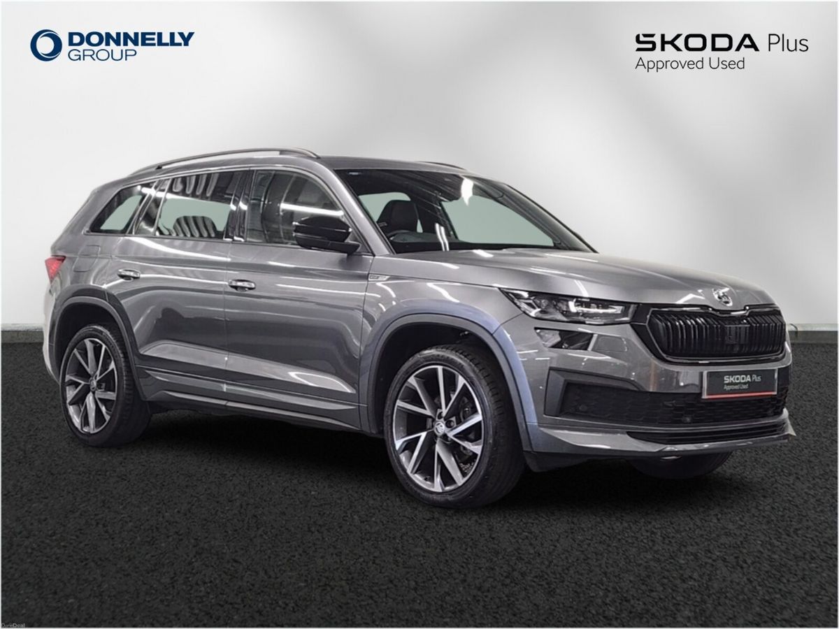 2023 Skoda Kodiaq