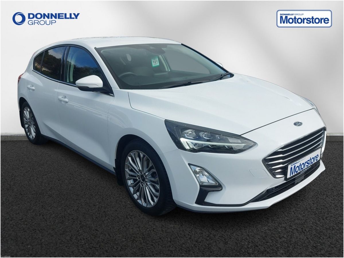 2021 Ford Focus