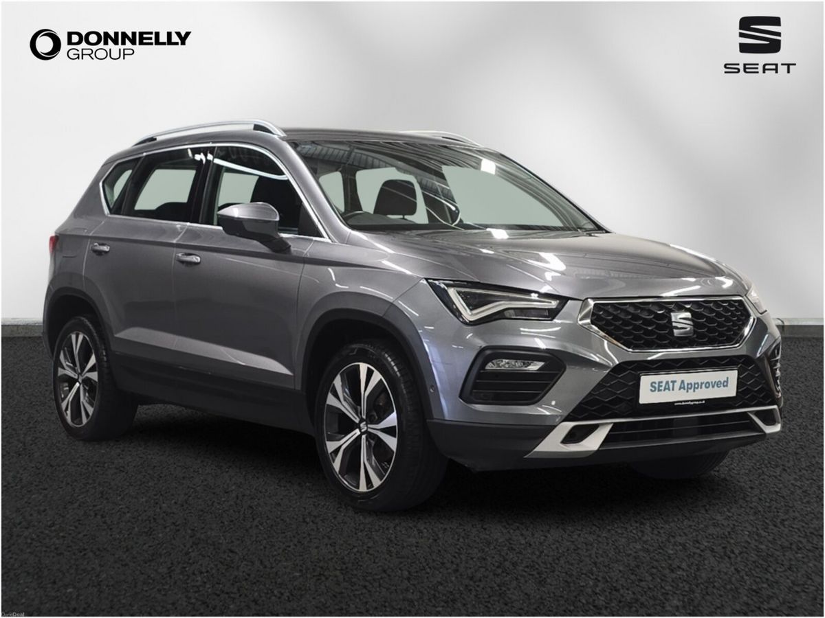 2022 SEAT Ateca
