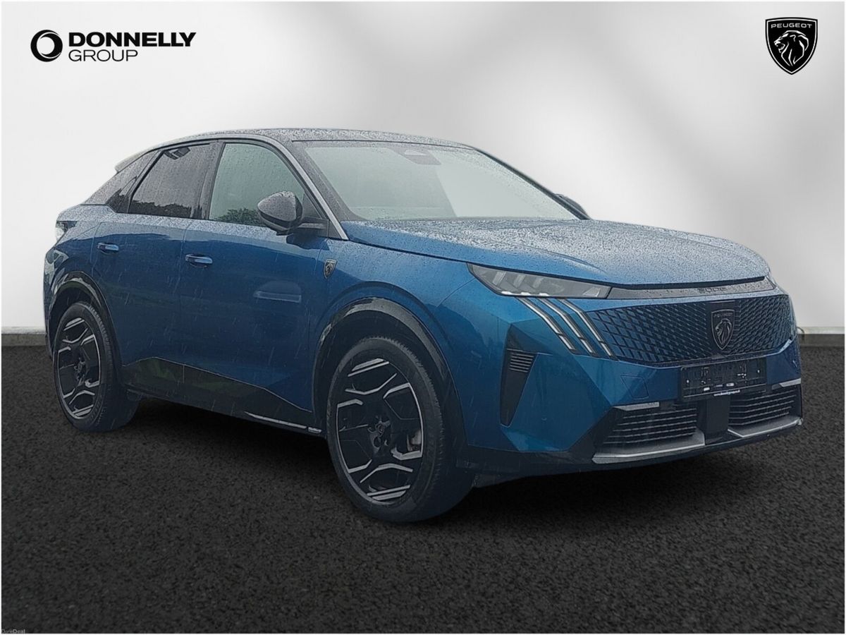2025 Peugeot 3008