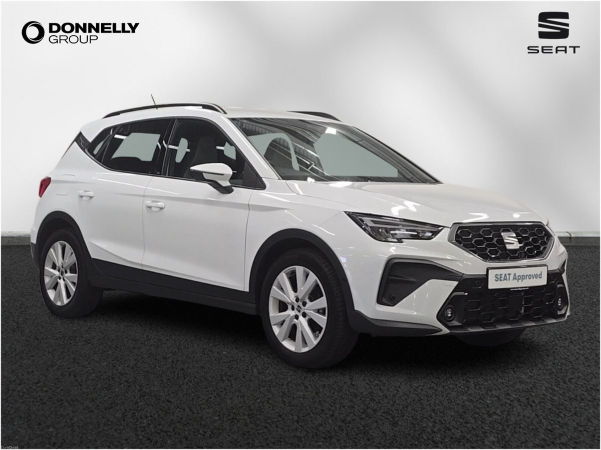 2026 SEAT Arona