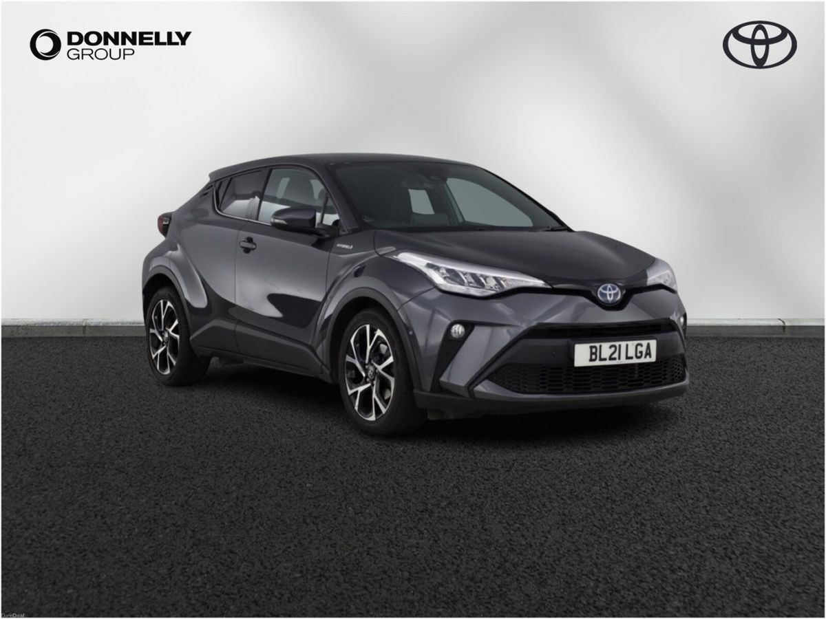 2021 Toyota C-HR