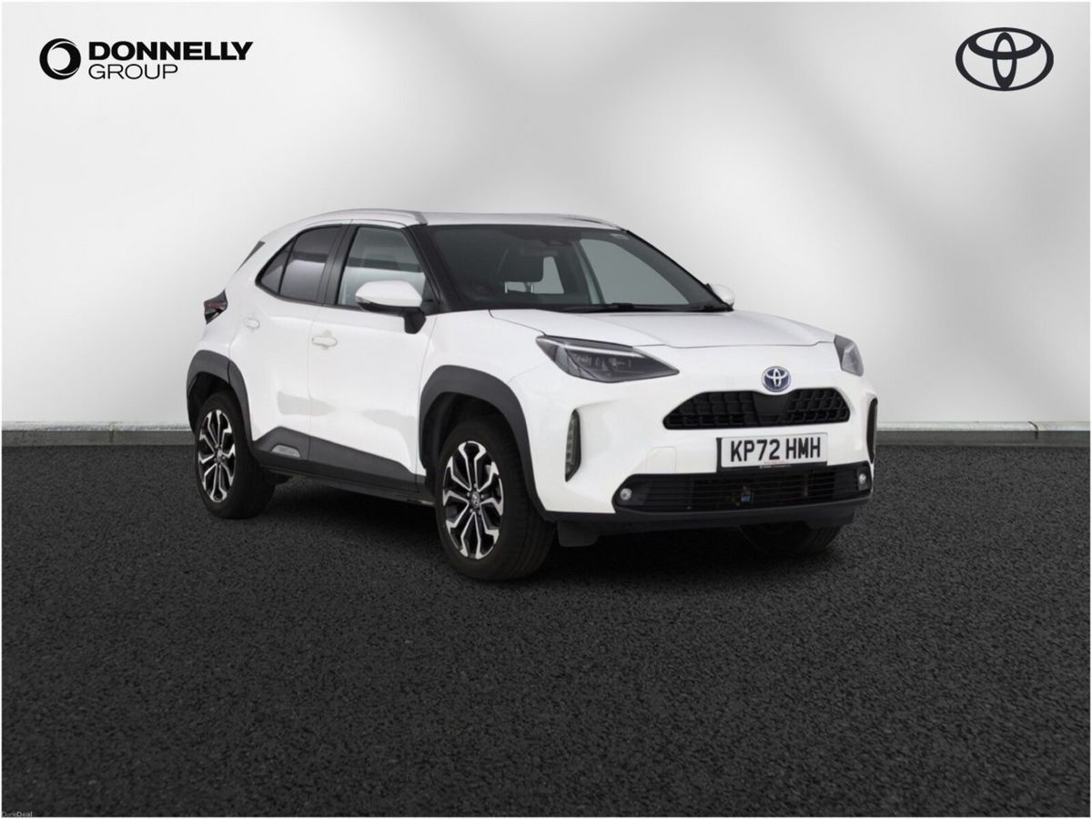 2022 Toyota Yaris Cross
