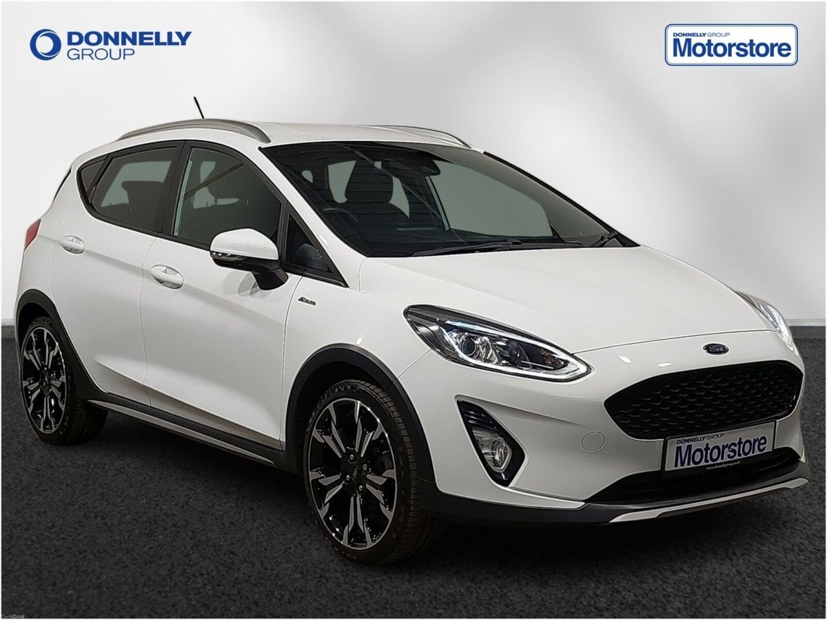2020 Ford Fiesta