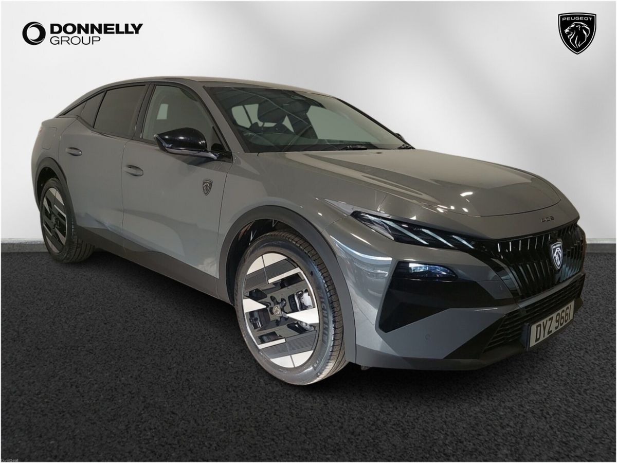 2026 Peugeot 408