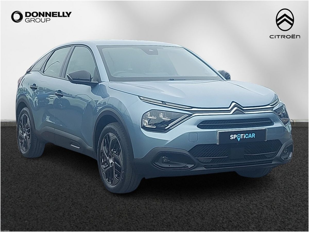 2024 Citroen C4