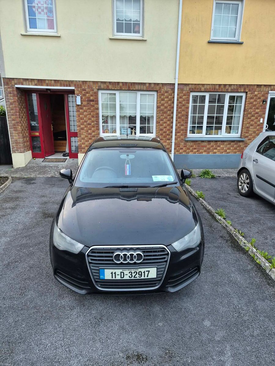 2011 Audi A1