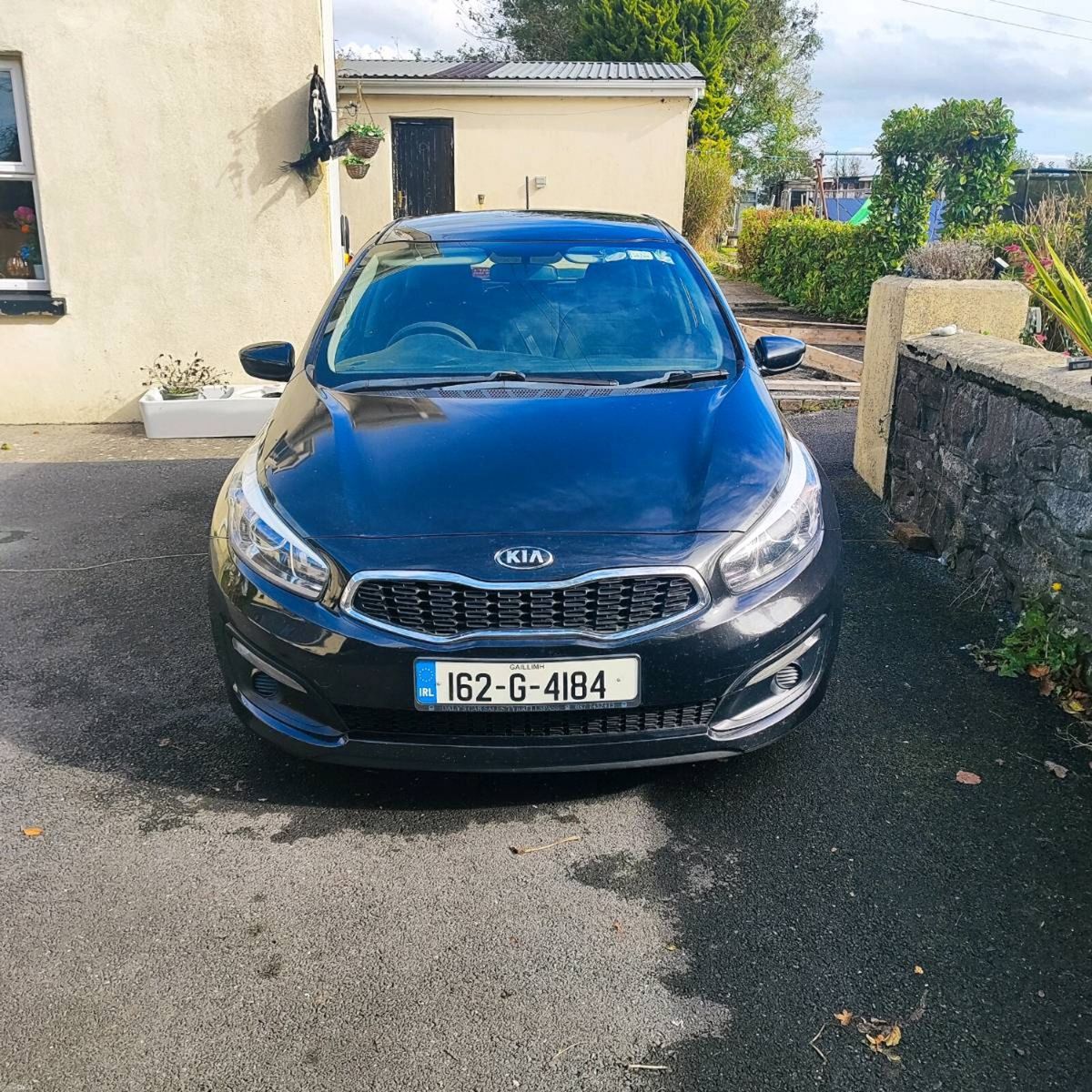 2016 Kia Ceed