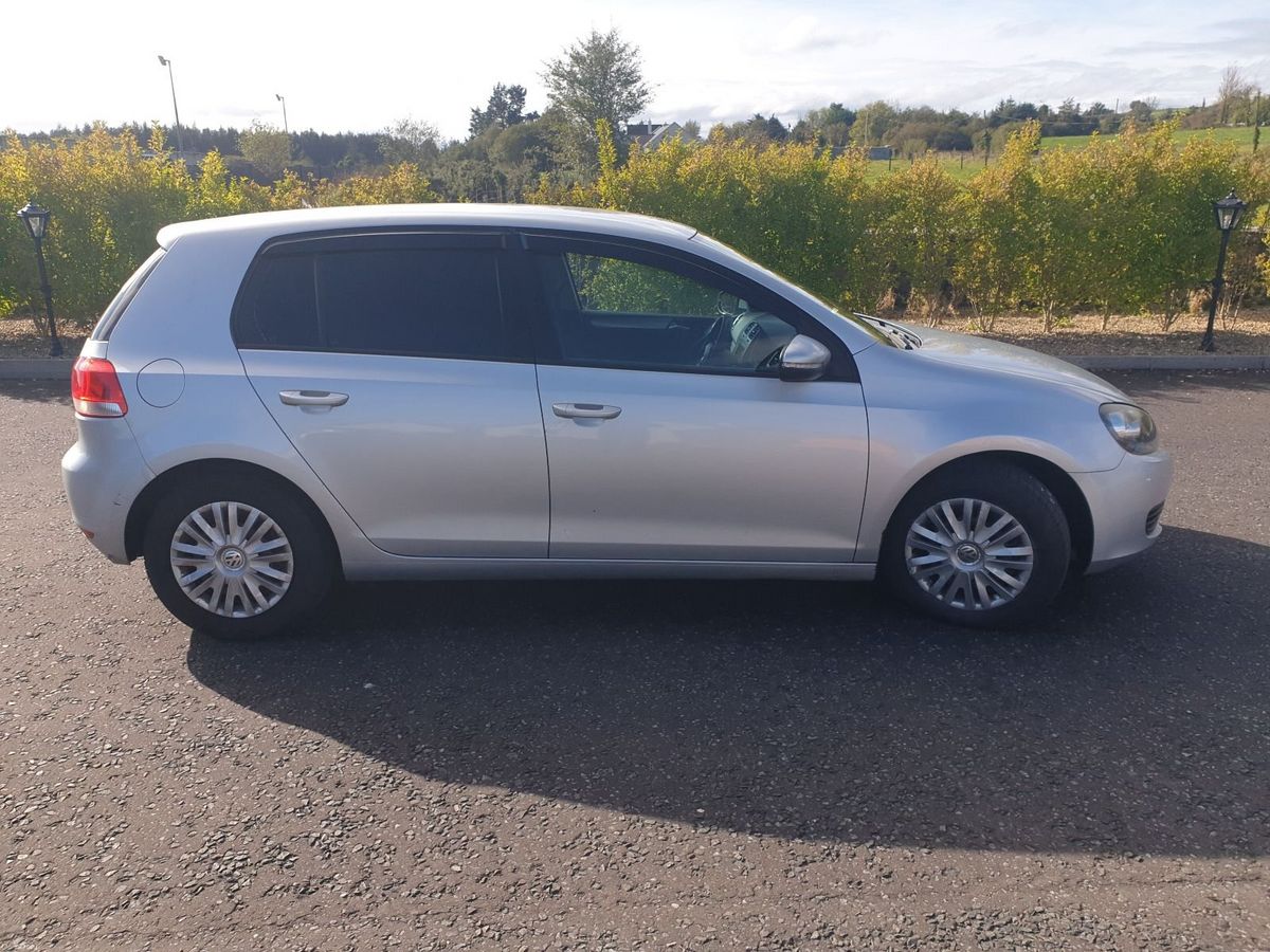 2009 Volkswagen Golf