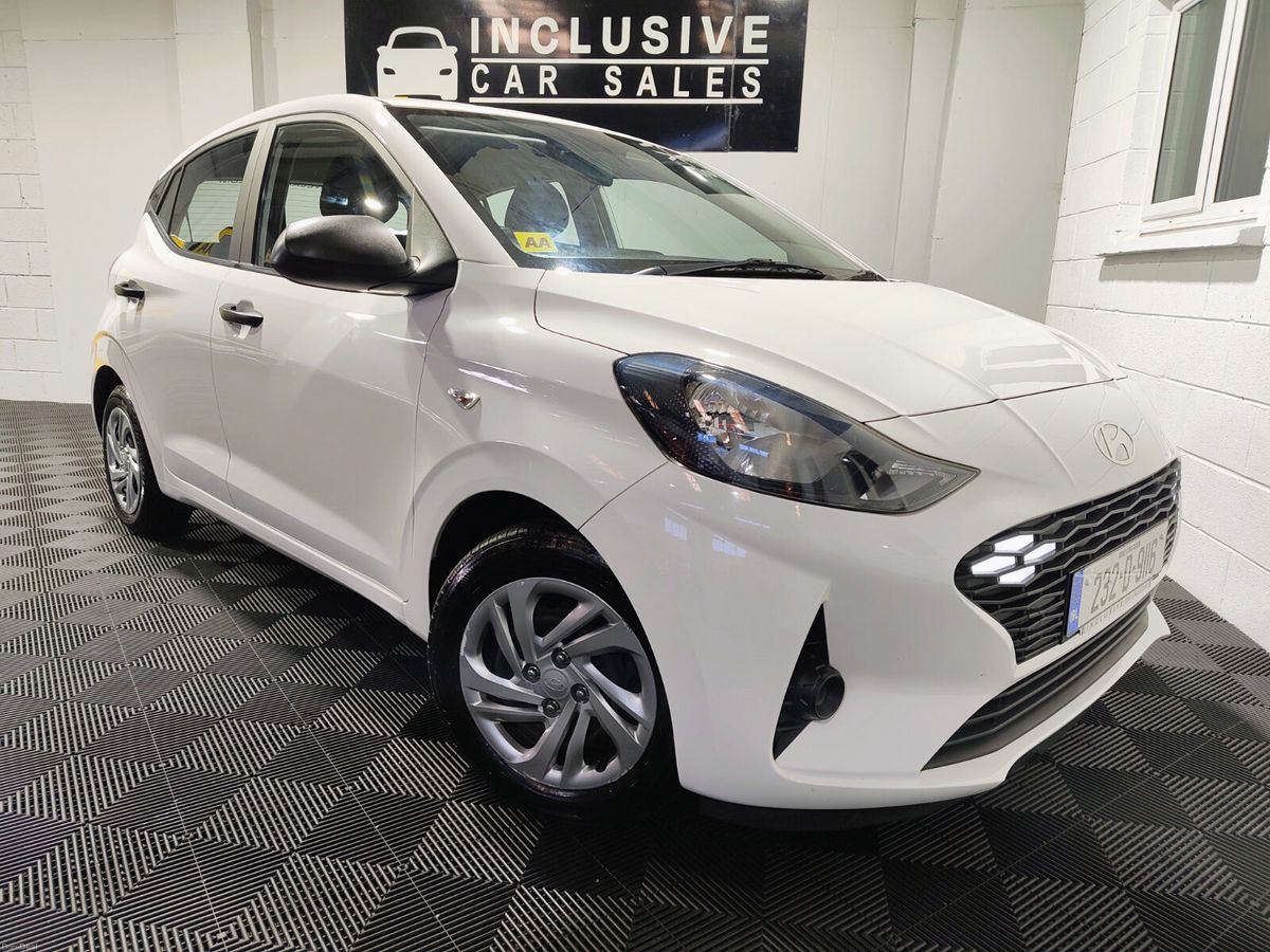 2023 Hyundai i10