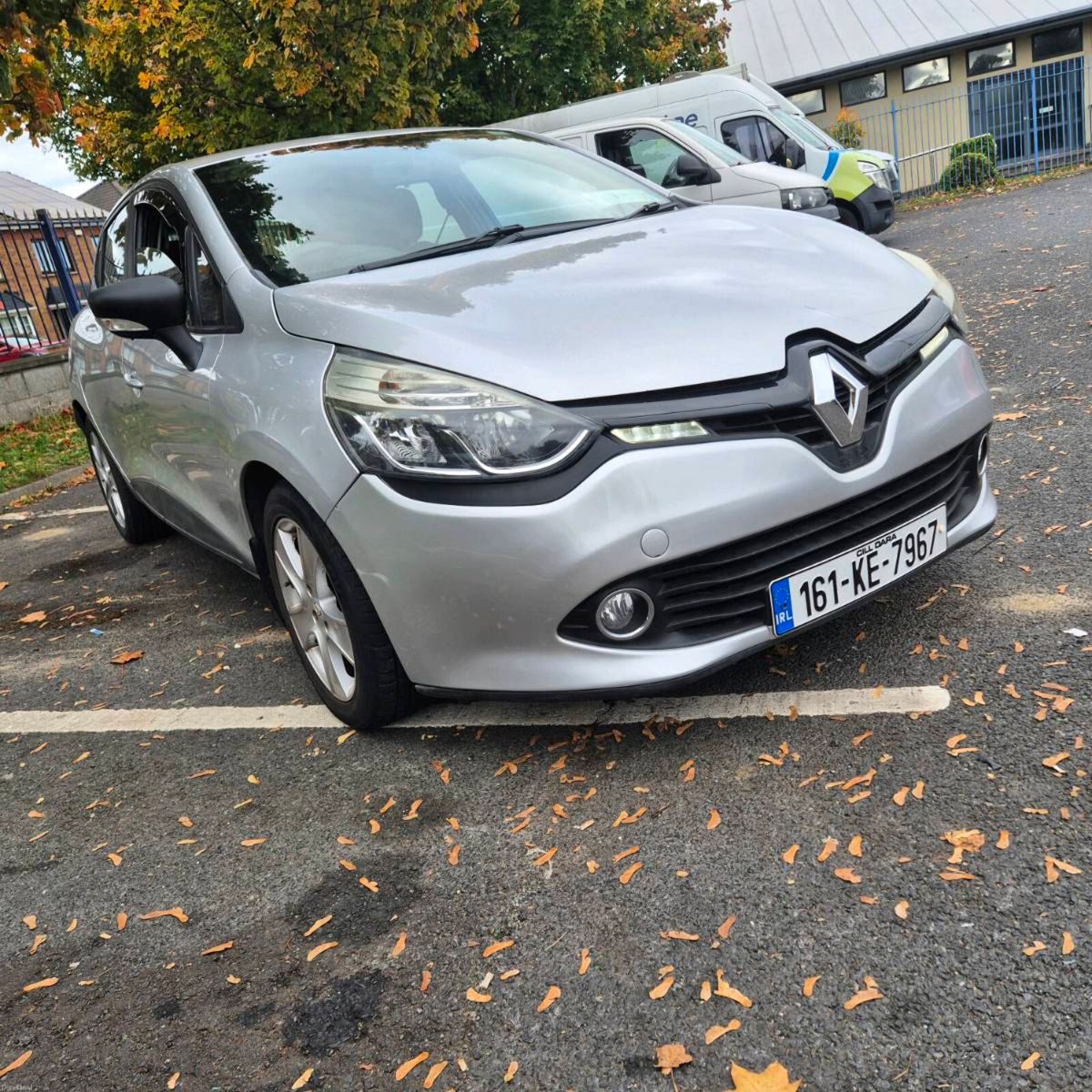 2016 Renault Clio