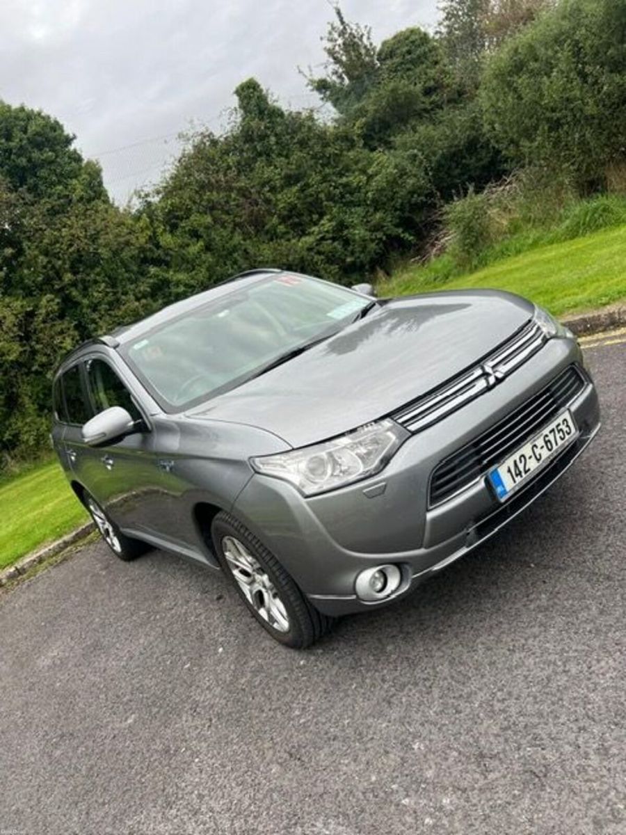 2014 Mitsubishi Outlander