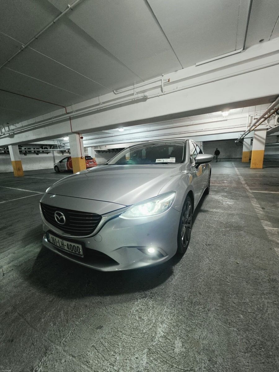2016 Mazda Mazda6