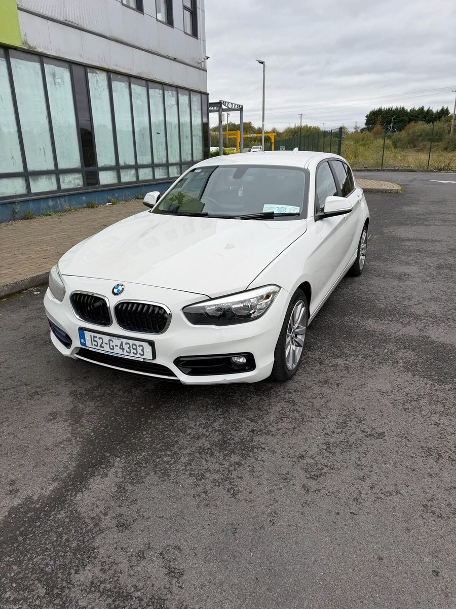 2015 BMW 1-Series