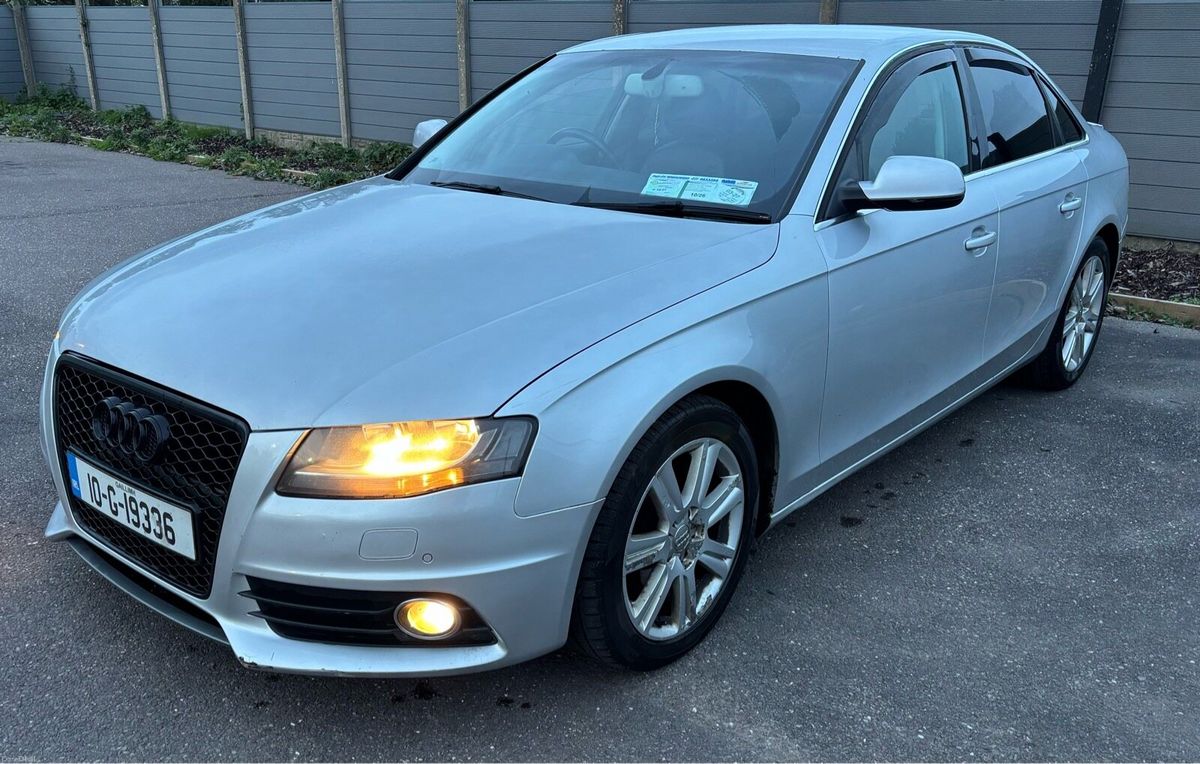 2010 Audi A4