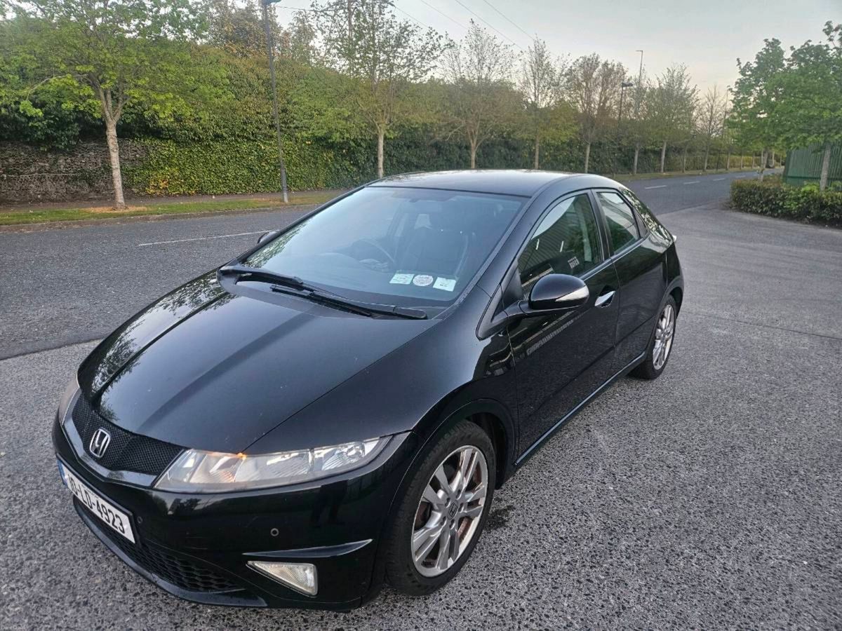 2010 Honda Civic