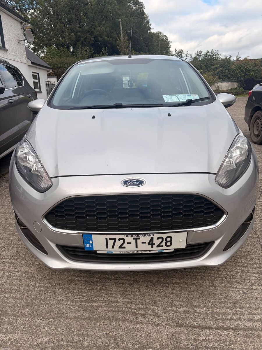 2017 Ford Fiesta
