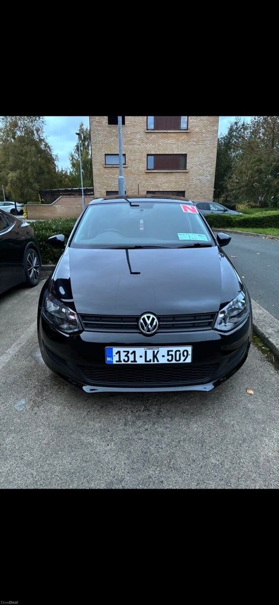 2013 Volkswagen Polo