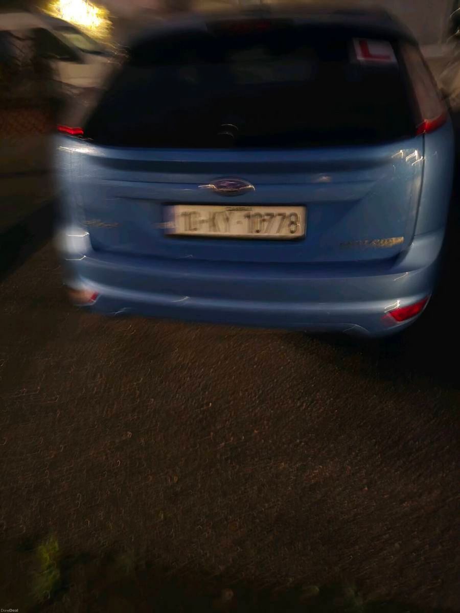 2010 Ford Focus