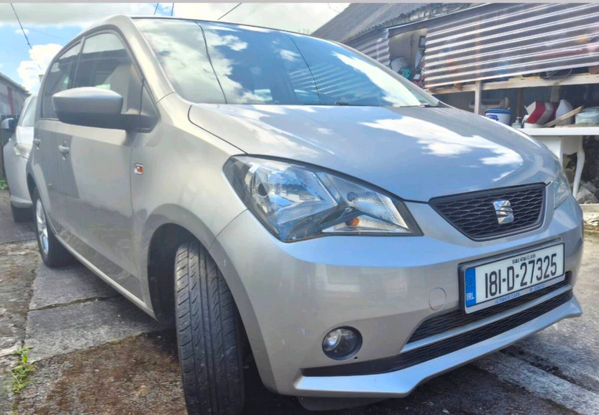 2018 SEAT Mii