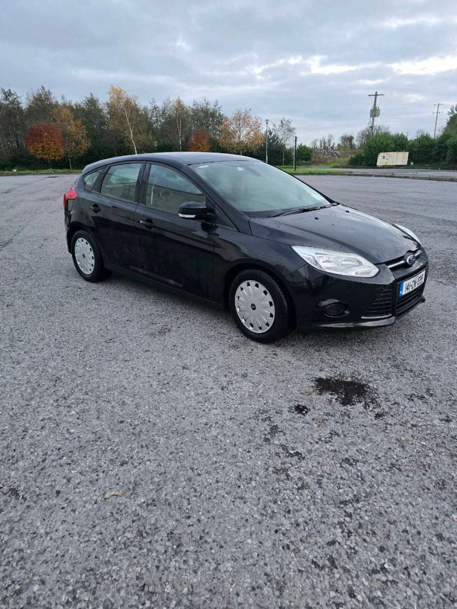 2014 Ford Focus