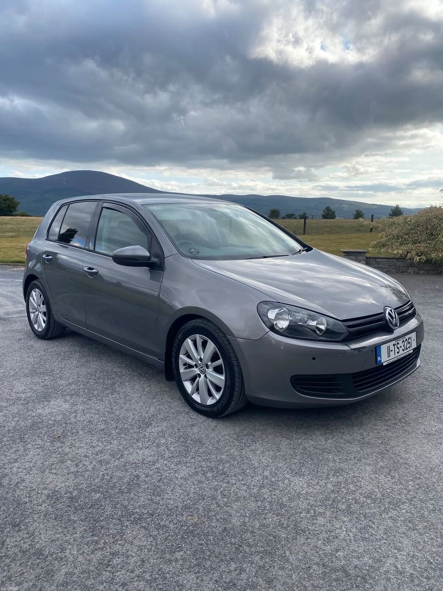 2011 Volkswagen Golf