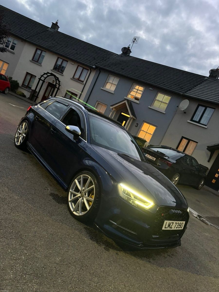 2017 Audi S3