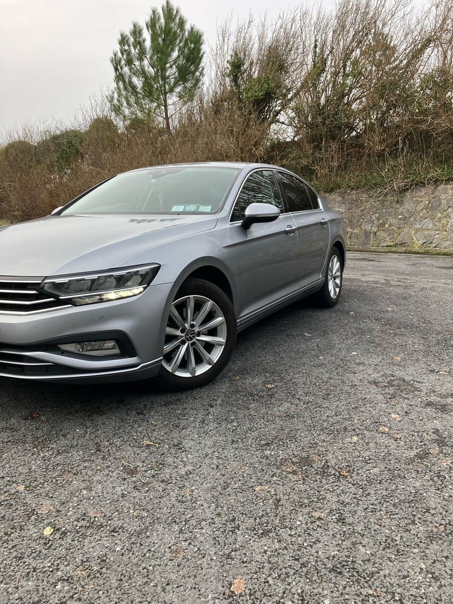 2021 Volkswagen Passat