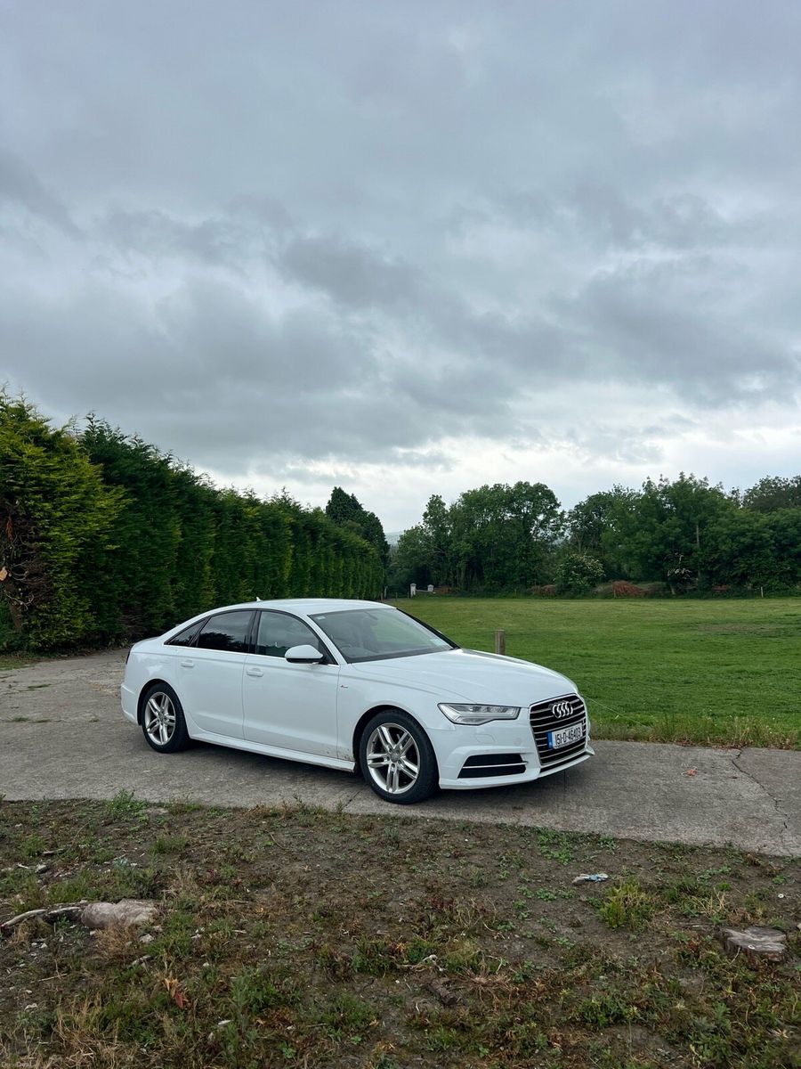 2015 Audi A6