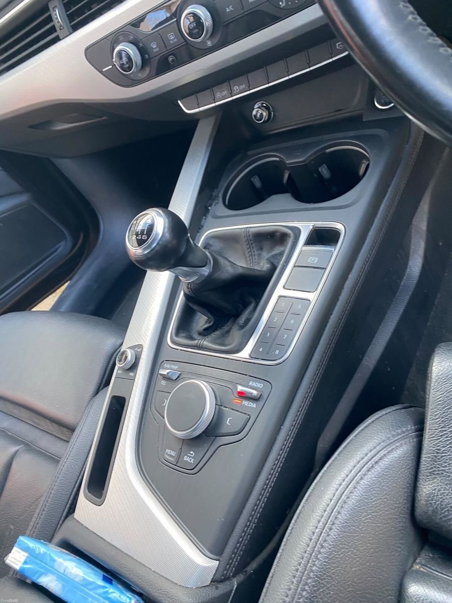 2018 Audi A4