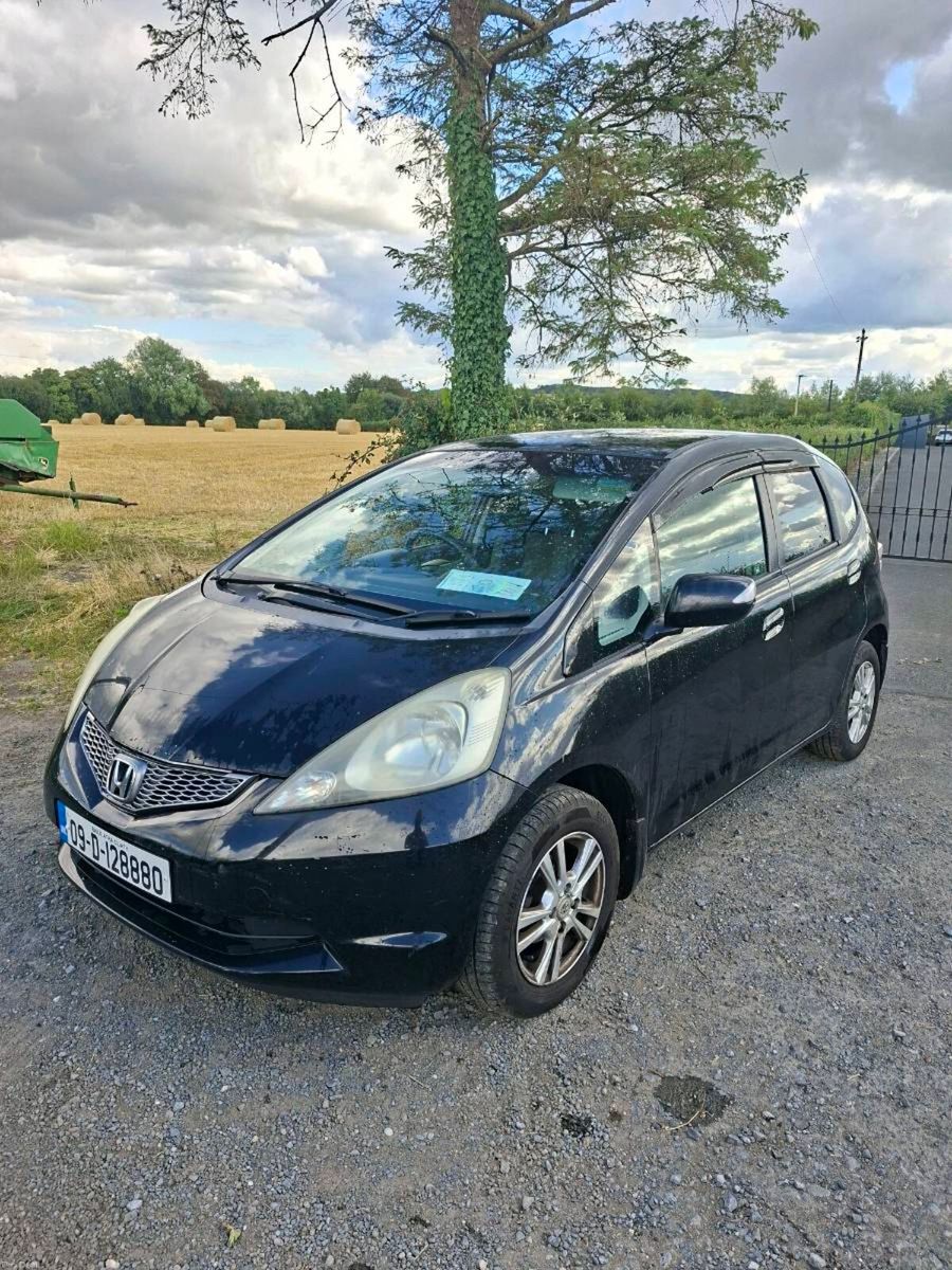 2009 Honda Fit