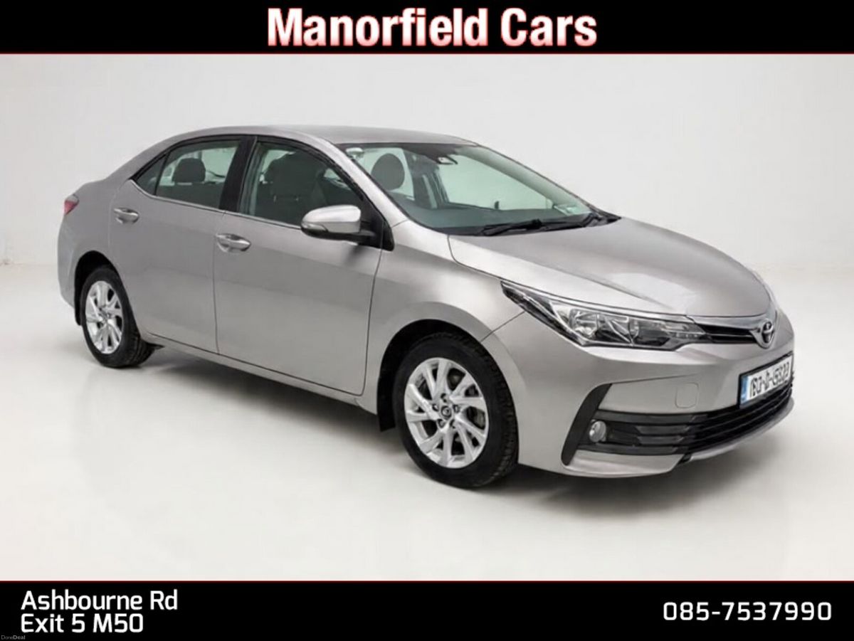 2018 Toyota Corolla