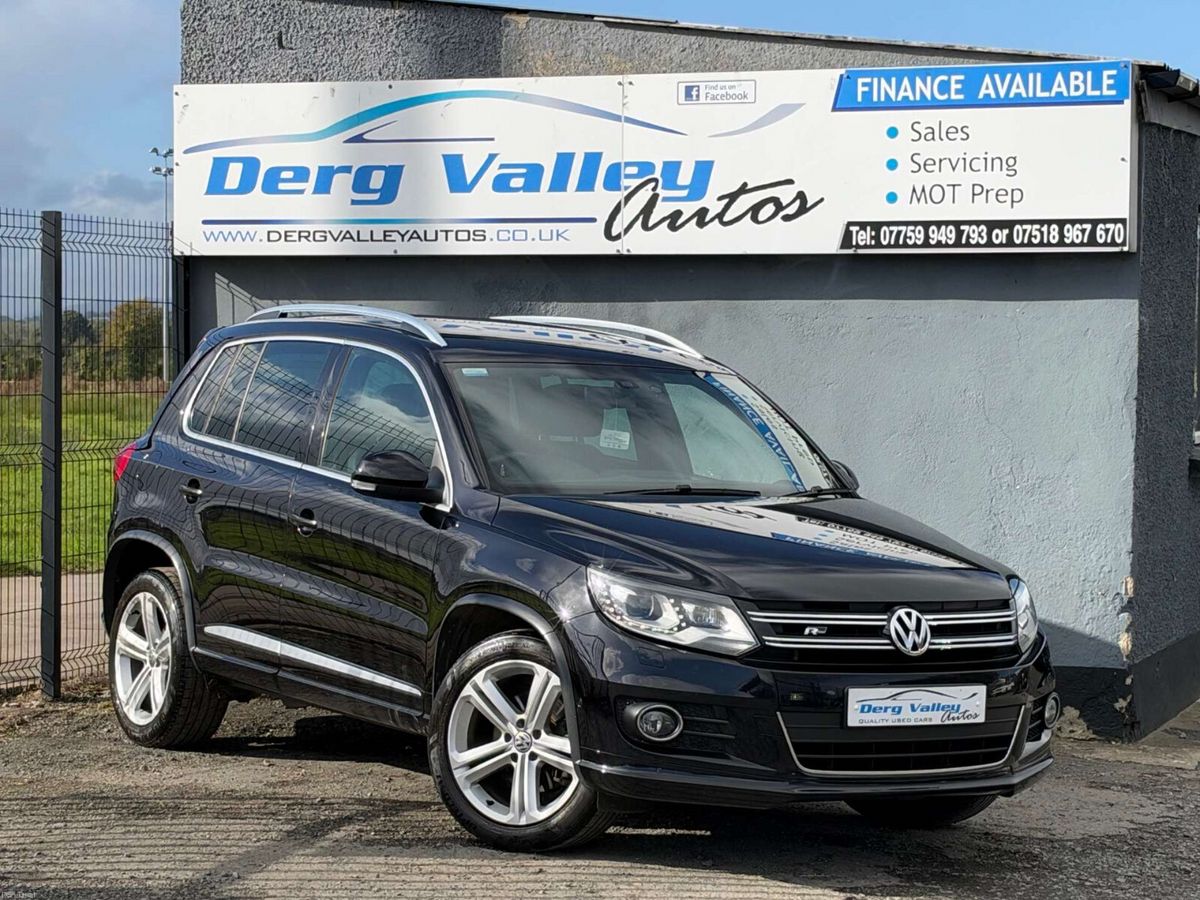 2016 Volkswagen Tiguan